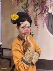 -盘子女人坊古装写真摄影(天津总店)