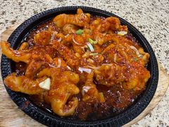 -真利味·脊骨火锅·正宗韩国料理(韩乐坊店)