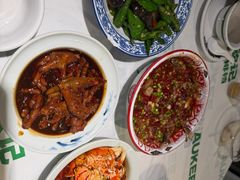 -欧记大排档·景德菜(上海首店)