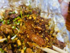 -老黄记手撕烤兔(玉林街店)