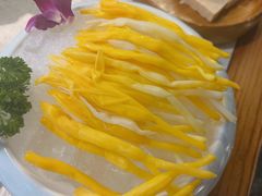 黄花菜-鲜潭蒸汽石锅鱼(五道口购物中心店)