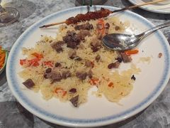 -羊巴道新疆菜·清真(上梅林店)