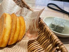 炸馒头片-川旺角川粤融合菜•海景餐厅(星海广场店)