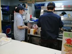 -华莱士·全鸡汉堡(五爱道店)