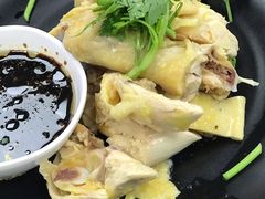 白斩鸡-章氏(车站北路店)