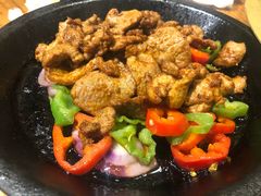 -阿罗新疆菜(人民广场店)