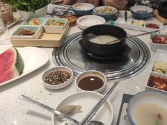 -韩香福烤肉庄园(荣成店)