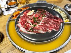 -姜虎东白丁烤肉(苏州中心店)