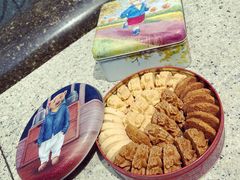 -珍妮曲奇聪明小熊(上环店)