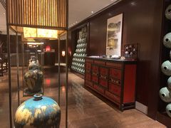 -世博洲际酒店-盛会堂中餐厅