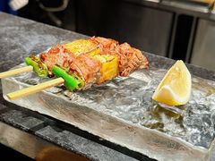 -乌君·酒场·炭火烧鸟(侨城坊店)