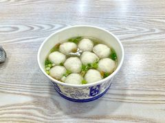 -陈伯手工鱼丸(鼓浪屿沙滩店)