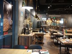大堂-棒约翰比萨·意面(张江长泰店)