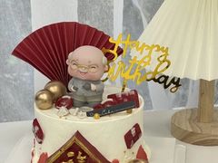 -森之烘焙.蛋糕.甜品台定制(番禺万博店)