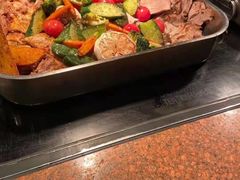 -济南香格里拉·咖啡泉自助餐厅