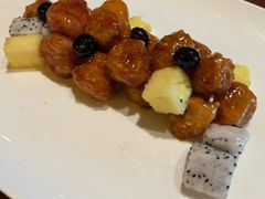 -蛇口希尔顿南海酒店·随轩中餐厅·粤菜