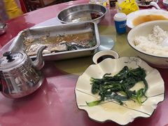 -华园农庄·特色炭烧鸡·北江河鲜
