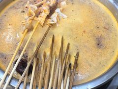 -海波肉串(金顶山大街店)