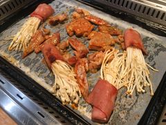 -非烤勿扰自助烤肉(东城时尚店)