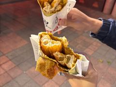 -清真·二嫂子煎饼果子(鼓楼旗舰形象店)