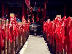 -少华山国家森林公园