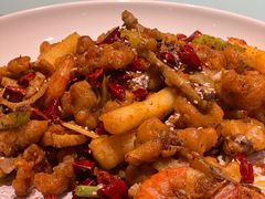 -苔圣园酒家(沪太店)