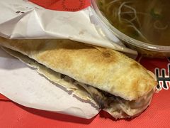-王胖子驴肉火烧(东四旗舰店)