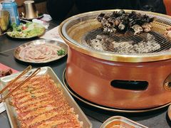 -西塔老太太泥炉烤肉(双井店)