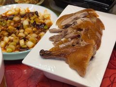 -北平味道.京味菜.烤鸭(梨园店)