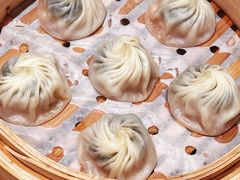 黑松露小籠包-鼎泰丰(新港中心店)
