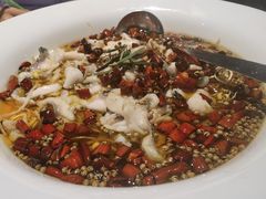 迷迭沸腾鱼-蔴将·川菜(黄龙万科店)