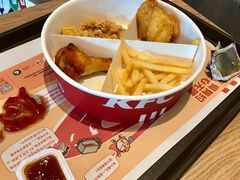 四味小食拼盘A（黄金鸡块）-肯德基(利民路店)