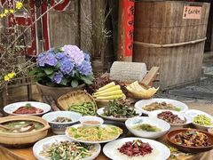 -田园印象·成都土菜院子(华阳店)