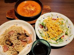 -萨莉亚意式餐厅(莲花国际广场店)