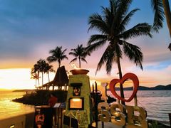 -Sunset Bar(丹绒亚路香格里拉店)