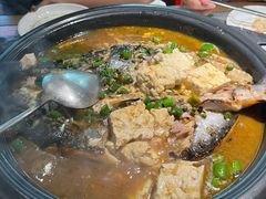 -探鱼·鲜青椒爽麻烤鱼(天河优托邦店)