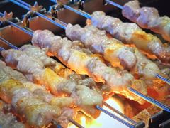 -很久以前羊肉串(簋街店)