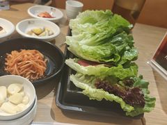 -本家韩国烤肉(青岛万象城店)
