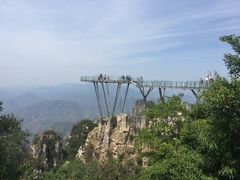 -狼牙山风景区
