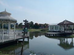 景点-美兰湖景区