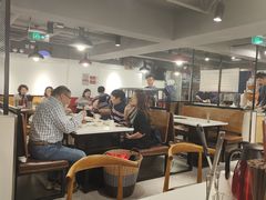 大堂-食潮汕头鲜牛馆(望京保利店)