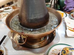 -津门老羊家·铜锅涮羊肉·烧烤(科技园店)
