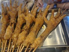 -大头叔烤鸡爪·朝鲜族烤串(天池路店)