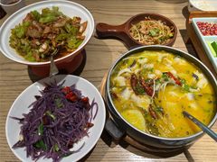 -茄子恰恰·新云南小炒(坪山益田店)
