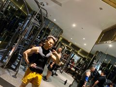 -银吉姆健身(恒隆馆)