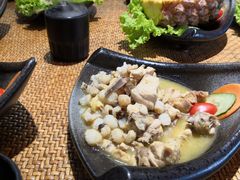 竹米-品德宏·孔雀宴的发源地(金塔园店)