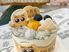 -辣妈烘焙馆(乐清蛋糕旗舰店)