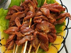 麻辣小郡肝-春花火锅公司(昌建广场店)