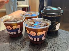 -Dogi&kiki Coffee(中心商务大厦店)