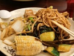-长生素斋(普陀山店)